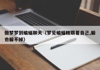 做梦梦到蝙蝠聊天（梦见蝙蝠精跟着自己,躲也躲不掉）