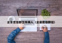 企业密信群怎样踢人（企业密信群组）