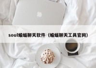 soul蝙蝠聊天软件（蝙蝠聊天工具官网）