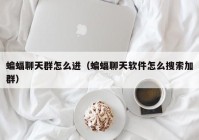 蝙蝠聊天群怎么进（蝙蝠聊天软件怎么搜索加群）